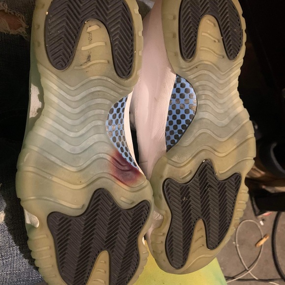 Air Jordan 11 Retro 'Legend Blue' 2014 - Picture 3 of 4